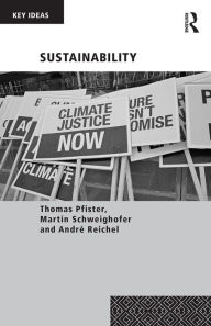 Title: Sustainability / Edition 1, Author: Thomas Pfister