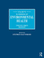 Clay's Handbook of Environmental Health / Edition 21