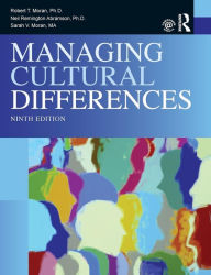 Managing Cultural Differences / Edition 9