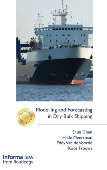 Modelling and Forecasting in Dry Bulk Shipping / Edition 1