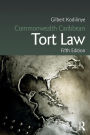 Commonwealth Caribbean Tort Law