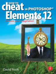 Title: How To Cheat in Photoshop Elements 12: Release Your Imagination, Author: David Asch