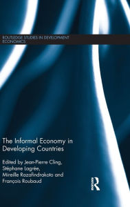 Title: The Informal Economy in Developing Countries, Author: Jean-Pierre Cling