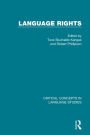 Language Rights / Edition 1