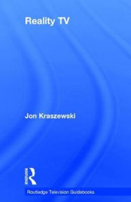 Title: Reality TV, Author: Jon Kraszewski