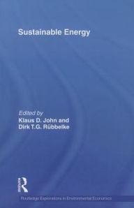 Title: Sustainable Energy, Author: Klaus D. John