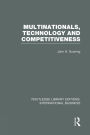 Multinationals, Technology & Competitiveness (RLE International Business)