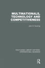 Multinationals, Technology & Competitiveness (RLE International Business) / Edition 1