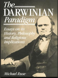 Title: The Darwinian Paradigm, Author: Michael Ruse