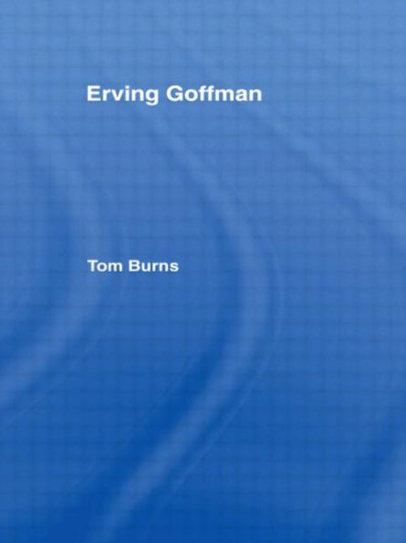 Erving Goffman