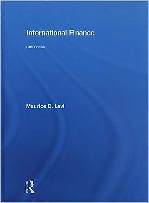 International Finance / Edition 1