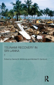 Title: Tsunami Recovery in Sri Lanka: Ethnic and Regional Dimensions / Edition 1, Author: Dennis B. McGilvray