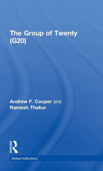 The Group of Twenty (G20)