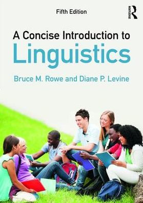 A Concise Introduction to Linguistics / Edition 5