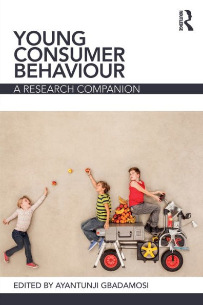 Young Consumer Behaviour: A Research Companion / Edition 1