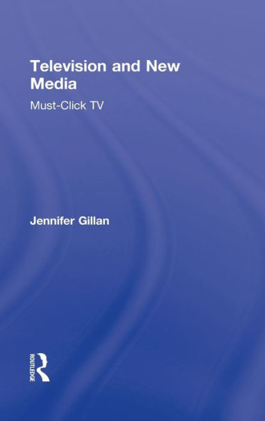 Television and New Media: Must-Click TV