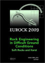Rock Engineering in Difficult Ground Conditions - Soft Rocks and Karst / Edition 1