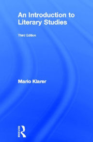 An Introduction to Literary Studies