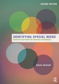 Identifying Special Needs: Checklists For Profiling Individual Differences / Edition 2