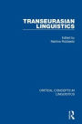 Transeurasian Linguistics / Edition 1