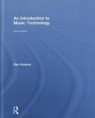 Title: An Introduction to Music Technology, Author: Dan Hosken