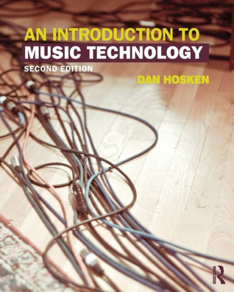 An Introduction to Music Technology / Edition 2