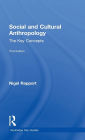 Social and Cultural Anthropology: The Key Concepts / Edition 3