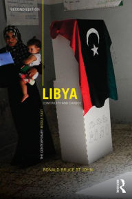 Title: Libya: Continuity and Change, Author: Ronald Bruce St John