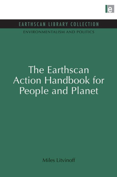 The Earthscan Action Handbook for People and Planet