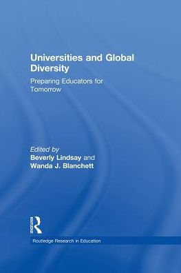 Universities and Global Diversity: Preparing Educators for Tomorrow