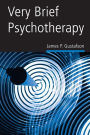 Very Brief Psychotherapy