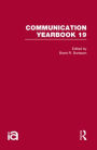 Communication Yearbook 19