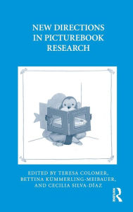 Title: New Directions in Picturebook Research / Edition 1, Author: Teresa Colomer