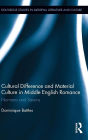 Cultural Difference and Material Culture in Middle English Romance: Normans and Saxons