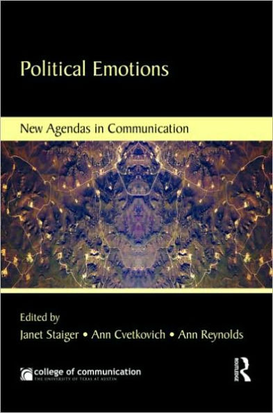Political Emotions / Edition 1