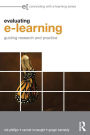 Evaluating e-learning: Guiding research and practice