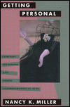Getting Personal: Feminist Occasions and Other Autobiographical Acts / Edition 1
