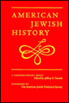 History of Judaism in America: Transplantations, Transformations, and Reconciliations