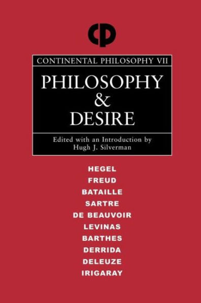 Philosophy and Desire / Edition 1