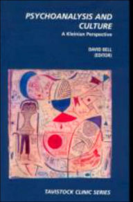 Psychoanalysis and Culture: A Kleinian Perspective