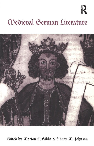 Medieval German Literature: A Companion / Edition 1