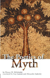 The Poetics of Myth