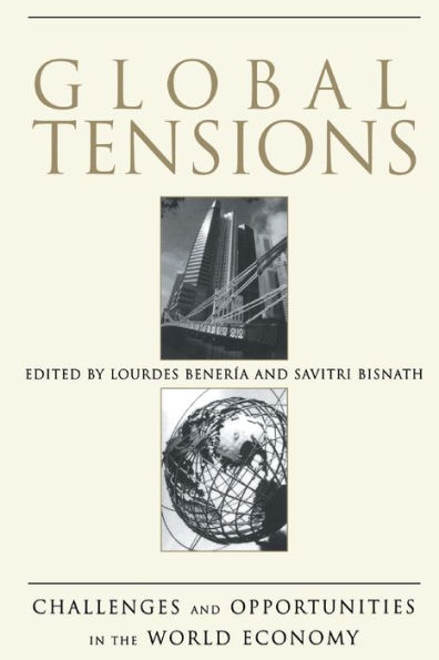 Global Tensions: Challenges and Opportunities in the World Economy