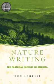 Title: Nature Writing, Author: Don Scheese