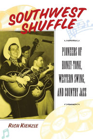 Title: Southwest Shuffle, Author: Rich Kienzle