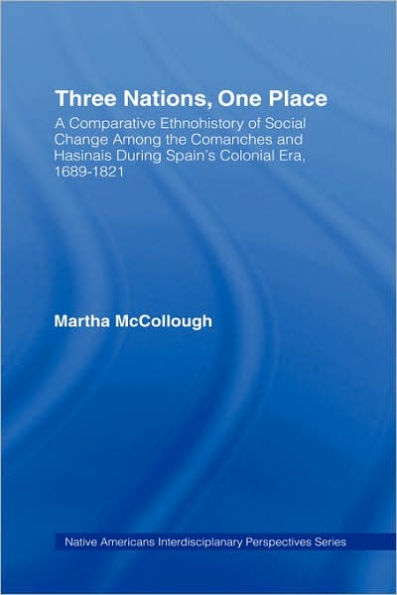 Three Nations, One Place / Edition 1