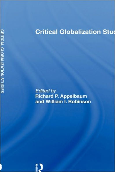Critical Globalization Studies