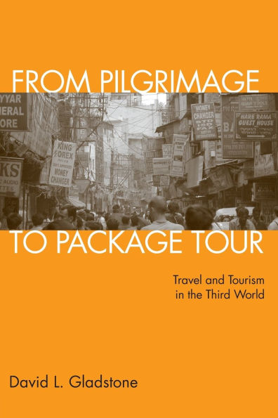 From Pilgrimage to Package Tour: Travel and Tourism in the Third World / Edition 1