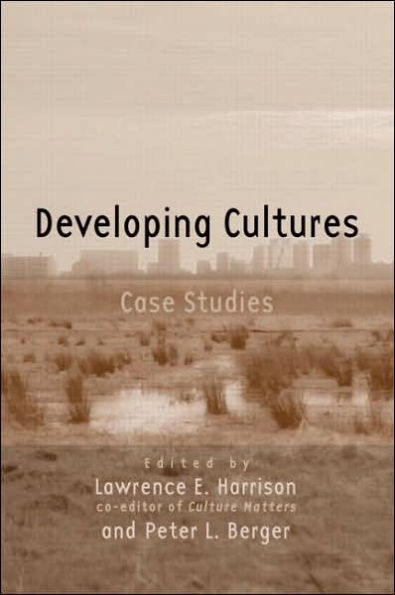 Developing Cultures: Case Studies / Edition 1