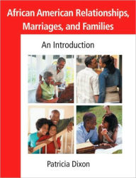 African American Relationships, Marriages, and Families: An Introduction / Edition 1